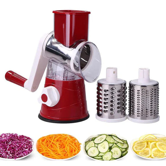 Manual 3 in 1 Vegetable Cutter