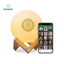 Moon Lamp Quran pak Speaker